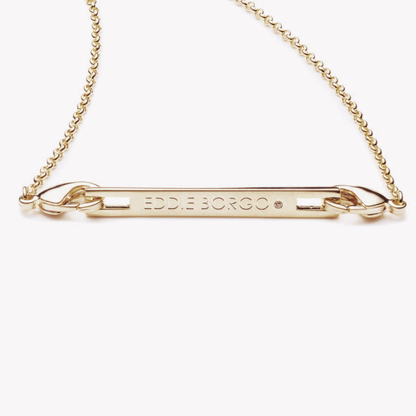 SAFETY CHAIN PENDANT