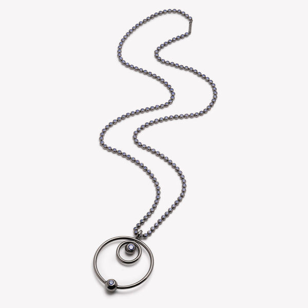 VOYAGER PENDANT NECKLACE