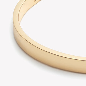 THIN SAFETY CHAIN BRACELET