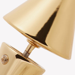 CONE STUD EARRINGS