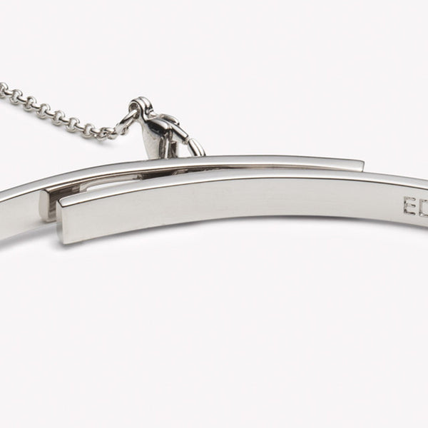 THIN SAFETY CHAIN CHOKER