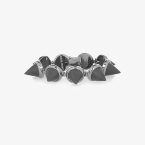 CONE BRACELET - ONYX