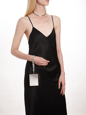 LOU WRISTLET | JEWELED WRIST STRAP