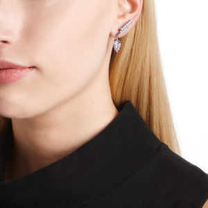 ESTATE EAR CLIMBER EARRINGS