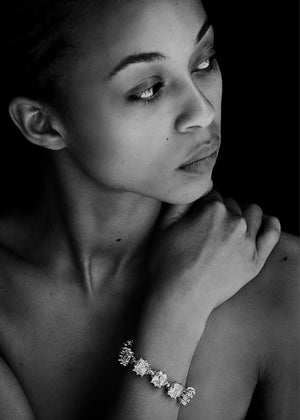 RECTANGLE ESTATE BRACELET