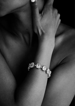 RECTANGLE ESTATE BRACELET