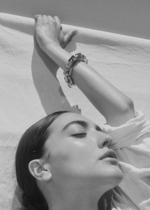 LARGE SUPRA LINK BRACELET