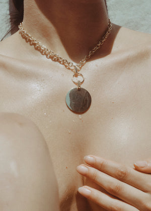 IOS PENDANT NECKLACE