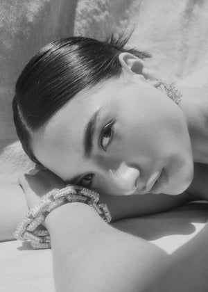 LARGE ESTATE SUPRA LINK BRACELET