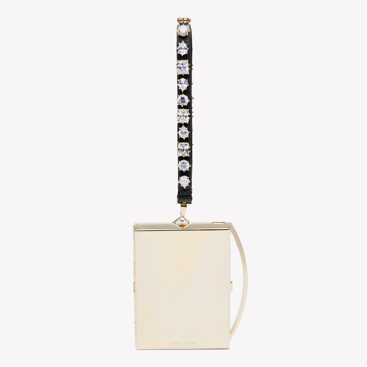 LOU WRISTLET | JEWELED WRIST STRAP