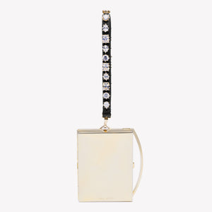 LOU WRISTLET | JEWELED WRIST STRAP