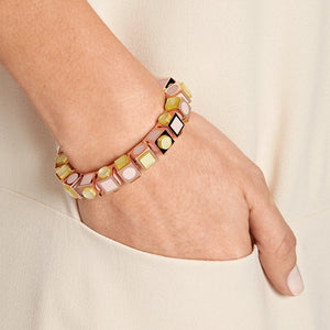 MOSAIC CUBE BRACELET