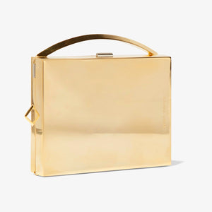 LOU WRISTLET | UMBER BROWN STRAP