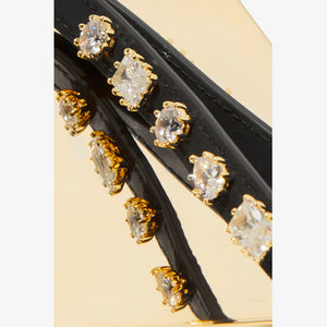 LOU WRISTLET | JEWELED WRIST STRAP