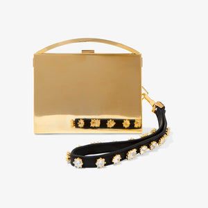 LOU WRISTLET | JEWELED WRIST STRAP