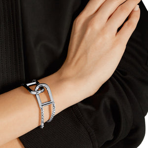 ALLURE CLIP BRACELET