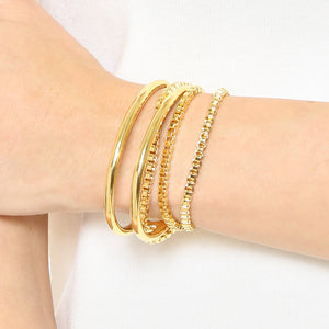 ALLURE WRAP BRACELET