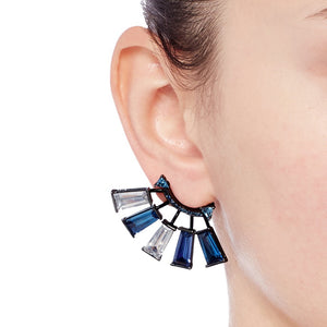 APOLLO EAR CLIMBER EARRINGS | CLIP ON