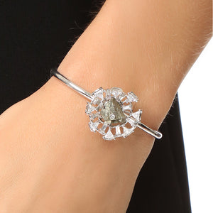 APOLLO CUFF - PYRITE