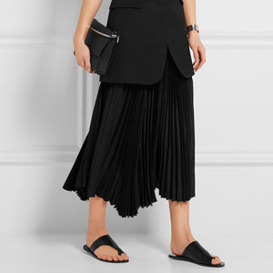 BOYD SMALL CLUTCH - MATTE CALFSKIN