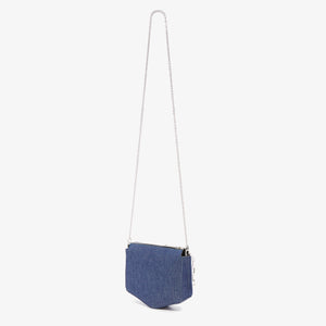 LYLE CROSSBODY - SELVEDGE DENIM