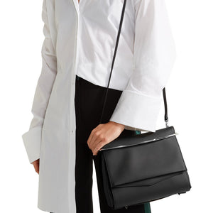 BOYD LARGE CLUTCH - MATTE CALFSKIN