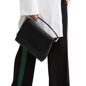 BOYD LARGE CLUTCH - MATTE CALFSKIN