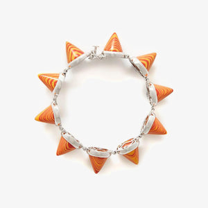 CONE BRACELET - RESIN