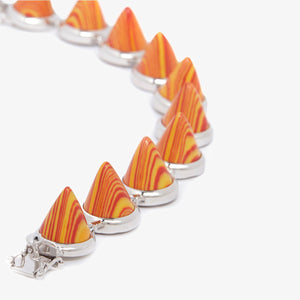 CONE BRACELET - RESIN