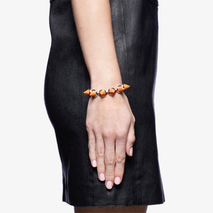 CONE BRACELET - RESIN