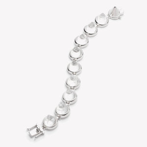 CONE BRACELET - QUARTZ