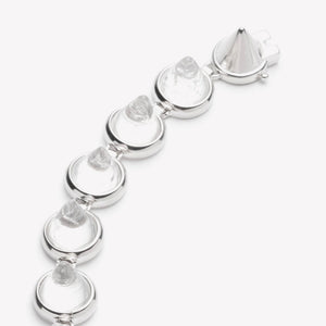 CONE BRACELET - QUARTZ