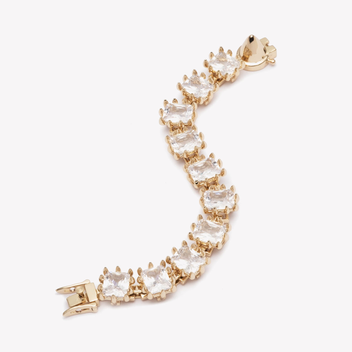 RECTANGLE ESTATE BRACELET