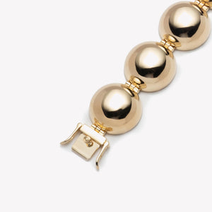 LARGE DOME BRACELET
