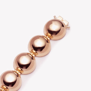 LARGE DOME BRACELET