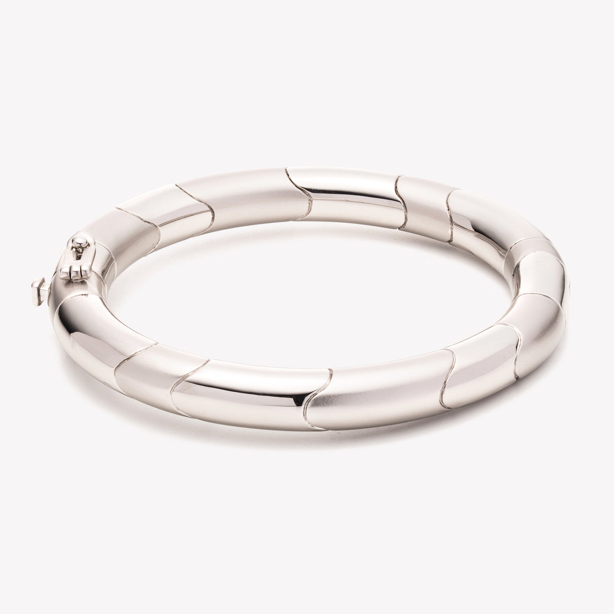 BANDED BANGLE BRACELET