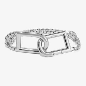 ALLURE CLIP BRACELET