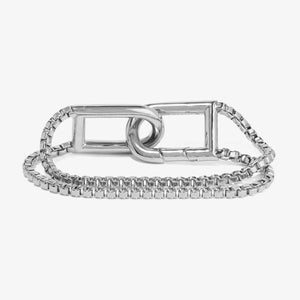 ALLURE CLIP BRACELET