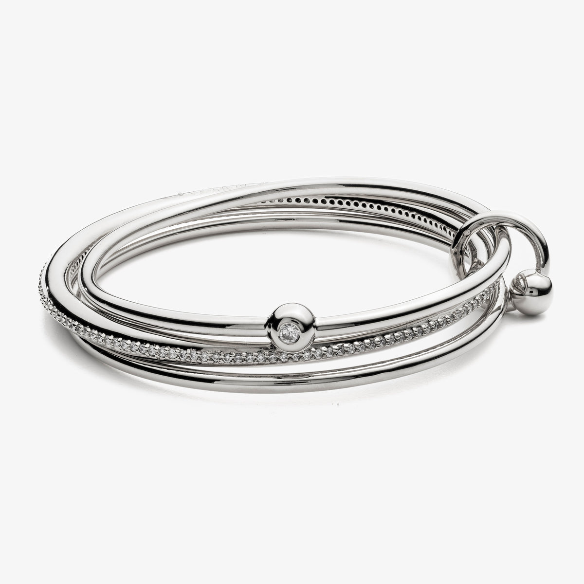 VOYAGER BANGLE SET
