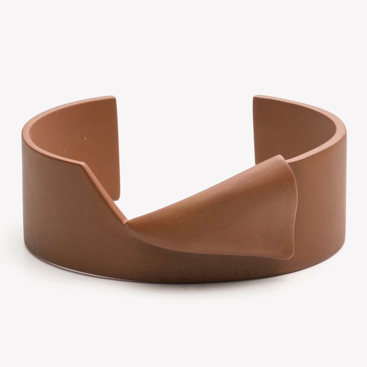 FOLDED CUFF