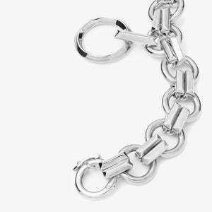 O-RING CHARM BRACELET