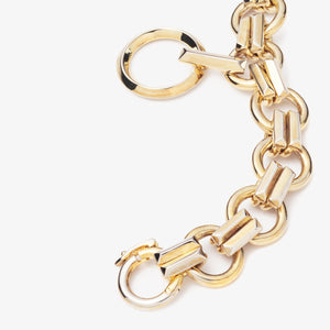 O-RING CHARM BRACELET