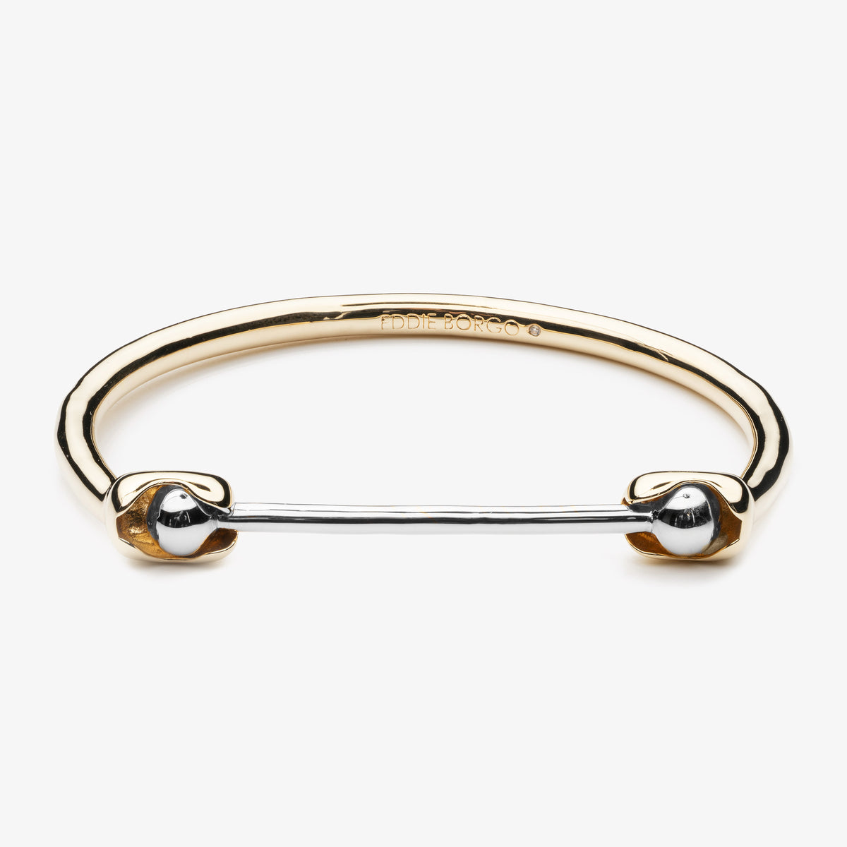 TOGGLE CUFF | TWO TONE