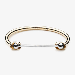 TOGGLE CUFF | TWO TONE