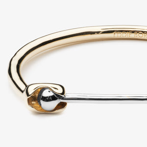 TOGGLE CUFF | TWO TONE