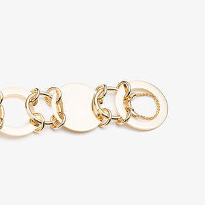 NUBIA CHAIN BRACELET