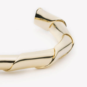 SCROLL CUFF BRACELET