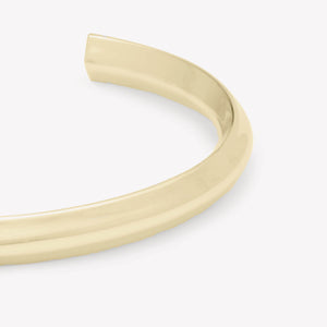 THIN RIPPLE CUFF
