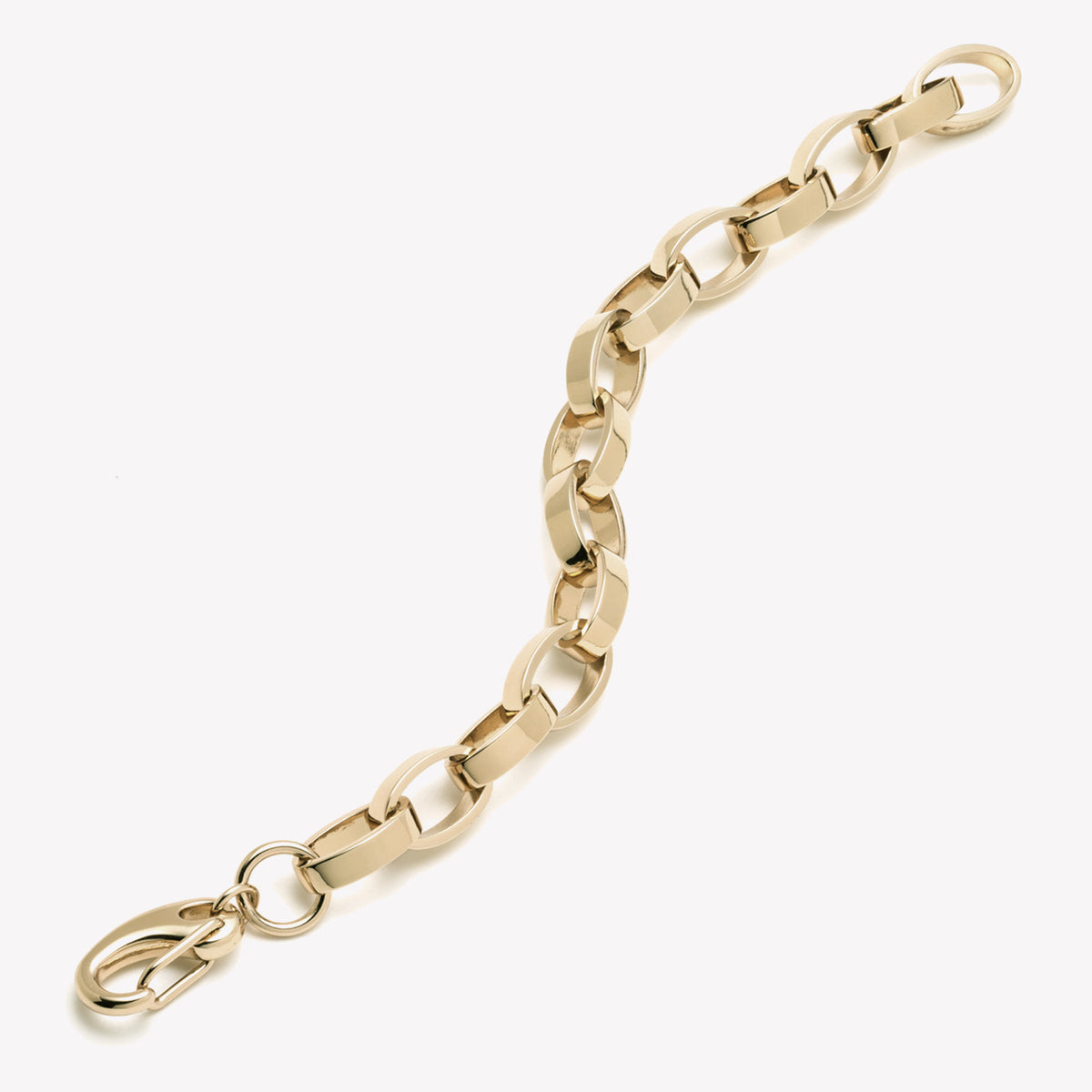 ELLIPSE LINK BRACELET