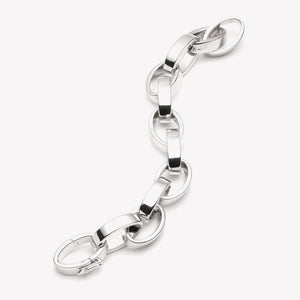 LARGE ELLIPSE LINK BRACELET